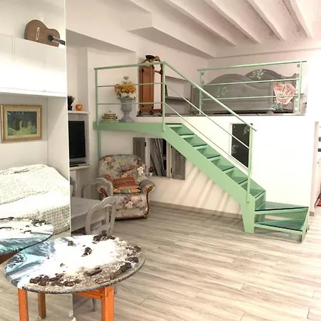 Joli Studio Au Soleil Διαμέρισμα *
