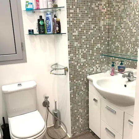 Joli Studio Au Soleil 公寓 芒通
