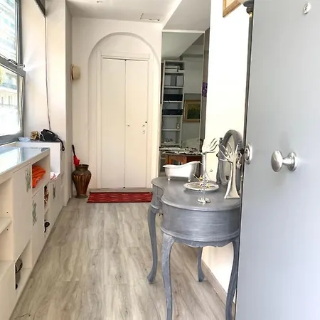 Appartement Joli Studio Au Soleil Menton