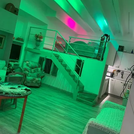 Appartement Joli Studio Au Soleil Menton